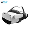 Alquiler de montaña rusa de aleación de aluminio máquina de juego simulador de realidad virtual silla de cine 9D Vr 360