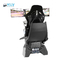 VR 9D simulador de carreras de aluminio de aleación volante de conducción máquina de juegos de arcade